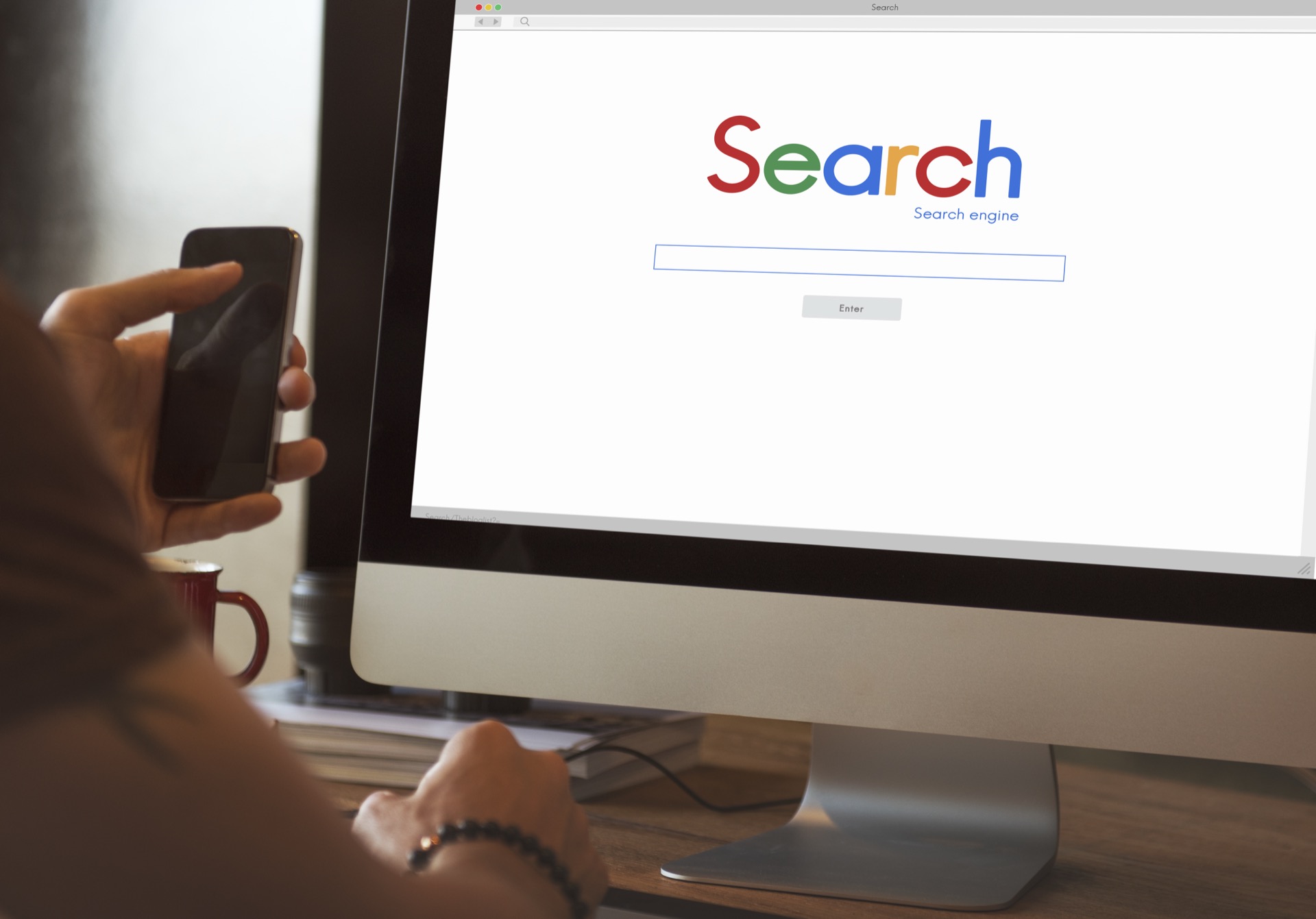 Digital Marketing Consultant Paul Silva